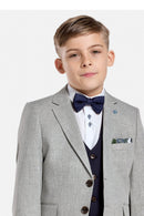 Nicky 3 Piece Suit - Sage Green