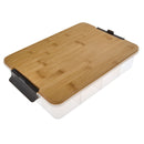 SnackleBox Bamboo Board and Box - 30 x 40.5CM