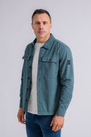 Northlakes Overshirt - Peacock