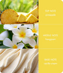 Twin Wick Candle - Summer Bliss