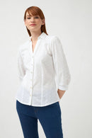Nuri Shirt - White