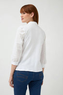 Nuri Shirt - White