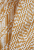 Ochre Chester Throw 180x250cm