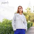 Octavia Jacket - Grey