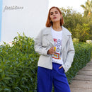 Octavia Jacket - Grey