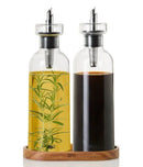 Menage AromaPour Oil & Vinegar Dispenser Set