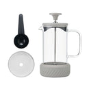 Zero 3 Cup Cafetiere - Latte