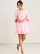 Olivia Mini Dress - Pink