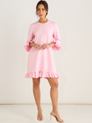 Olivia Mini Dress - Pink