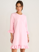 Olivia Mini Dress - Pink