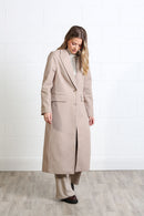 Olivia Coat - Biscuit