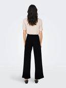 Geggo Life Regular Fit Trousers - Black