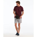 Sticker Pete Logo T-Shirt - Port Royale