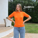 Ora Daisy Jumper - Orange