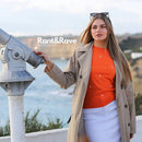 Ora Daisy Jumper - Orange