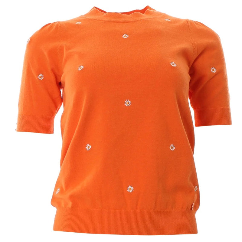 Ora Daisy Jumper - Orange