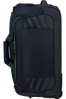 Respark Duffle With Wheels 55cm - Midnight Blue/Lime