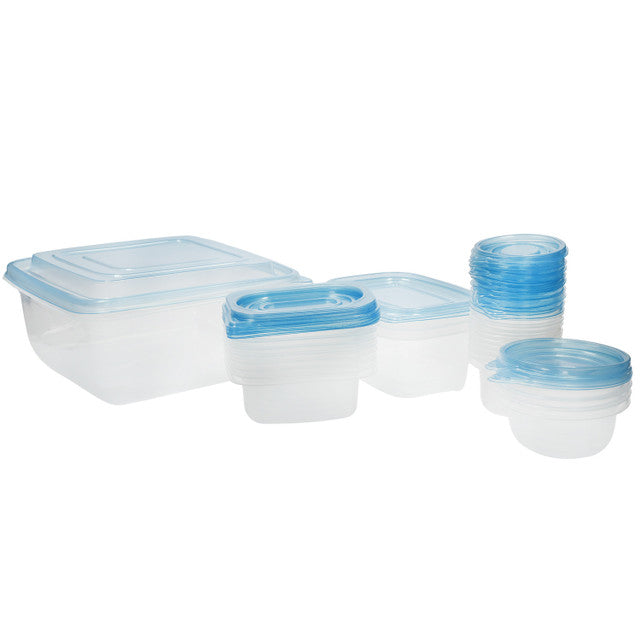 Prep N Store 23 Piece Food Storage Set