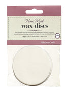 Home Made Pack of 200 Waxed Circles