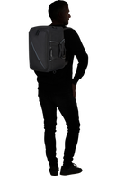 Take2cabin 3-Way Boarding Bag 14" - Black