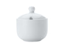 White Basics Sugar/Condiment Bowl