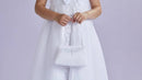 Charlotte Communion Bag - White
