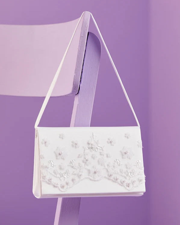 Maisie Bag - White