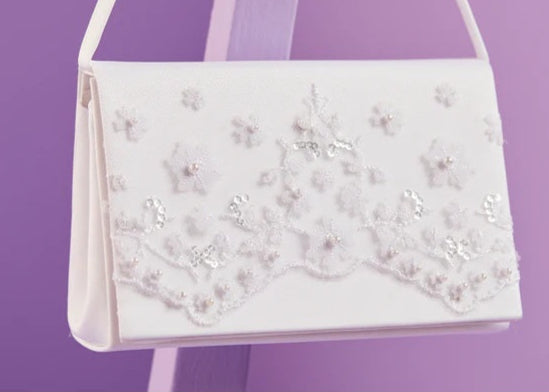 Maisie Bag - White