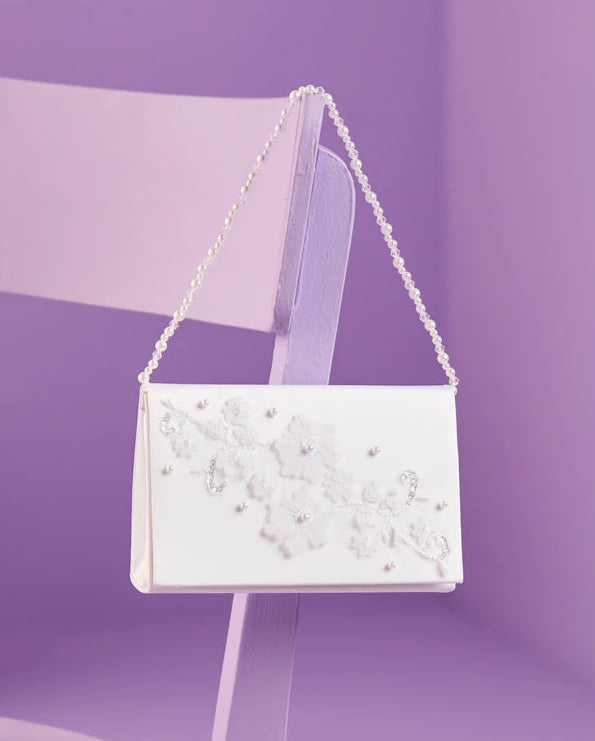 Samatha Bag - White