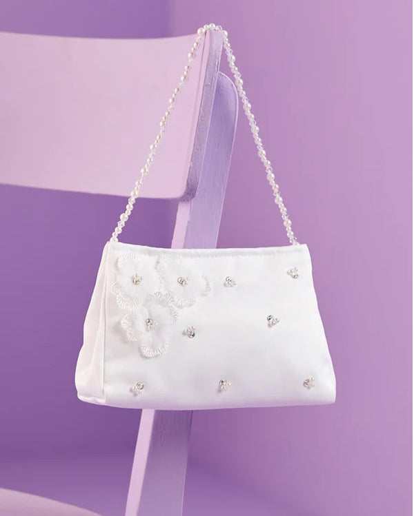 Joanne Bag - White