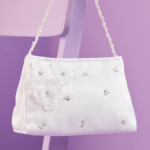 Joanne Bag - White