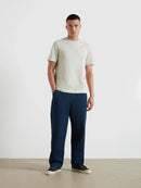 Danny Short Sleeve Tee - Soft Green