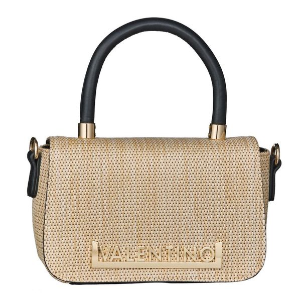 Copacabana Satchel - Natural/black