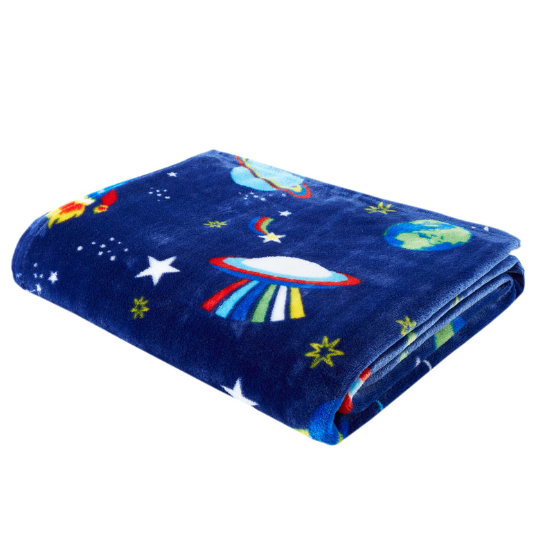 Lost in Space 130x170 Throw