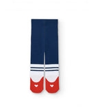 Big Brains 2 Pk Knitwear Tights - Black