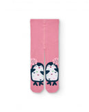 Freezy 2 Pack Jersey Tights - Pink