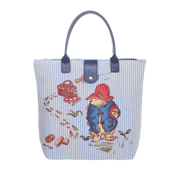 Foldable Bag - Paddington Marmalade