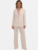 Palermo Trouser - Beige