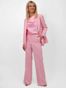 Palermo Trouser - Pink