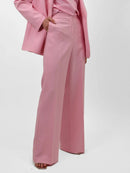 Palermo Trouser - Pink