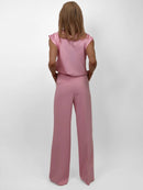 Palermo Trouser - Pink