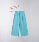 Trouser - Turquoise