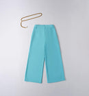 Trouser - Turquoise