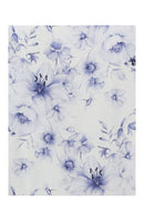 Patterned Pyjama - Smoky Blue