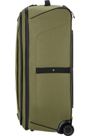 Ecodiver Wheeled Duffle 79cm - Waxed Wasabi