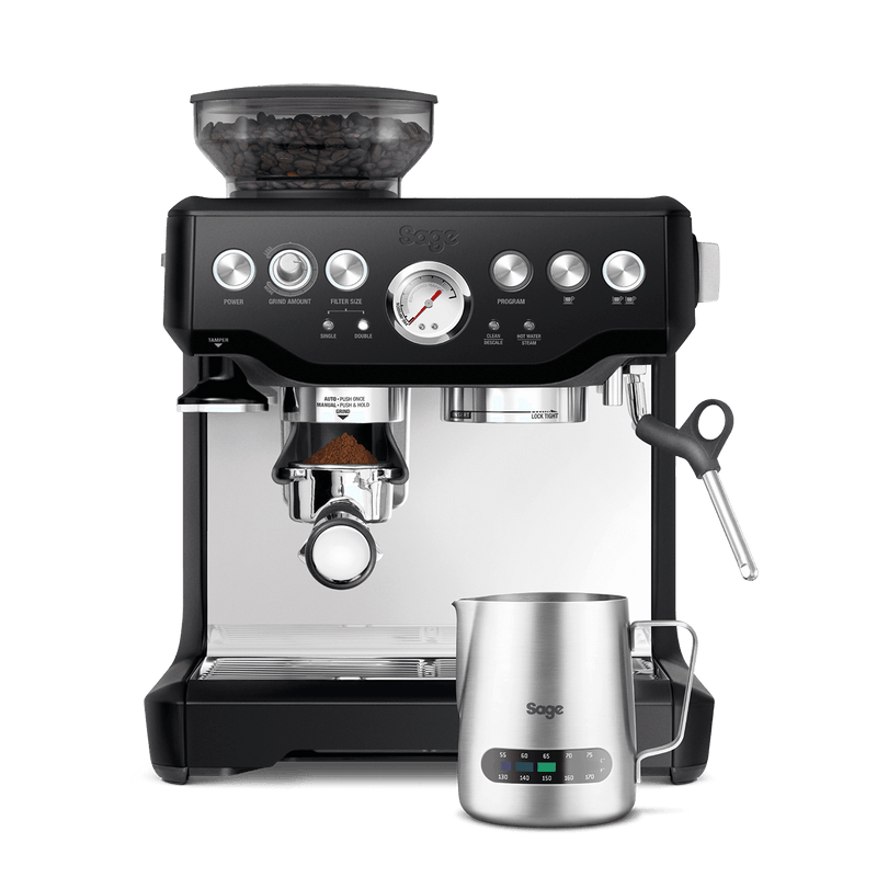 The Barista Express - Black Truffle