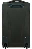 Respark Duffle With Wheels 55cm - Forest Green/Orange