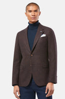 Perry Jacket - Tobacco