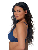 After Eden Two Way Boost Bra - Dark Blue
