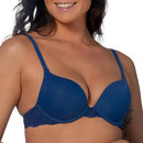 After Eden Two Way Boost Bra - Dark Blue
